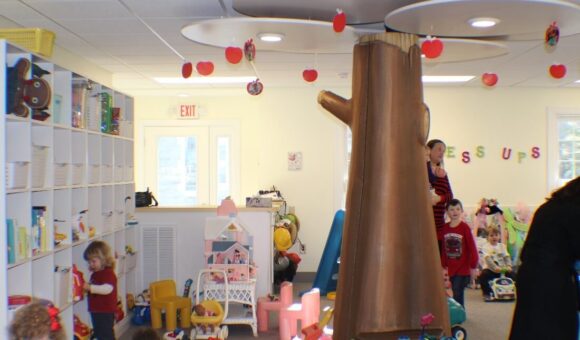 Trinity United Methodist Church Nursery (2)