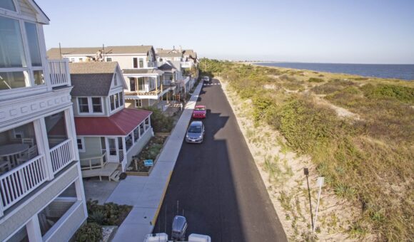 Lewes Beachside & Cityside Streets Revitalization (1)