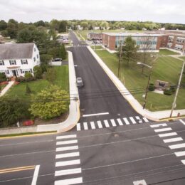 Lewes Beachside & Cityside Streets Revitalization (2)