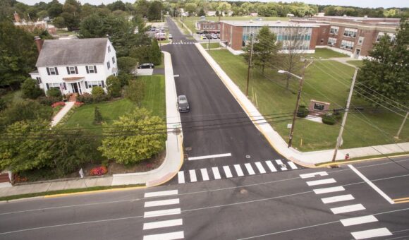 Lewes Beachside & Cityside Streets Revitalization (2)