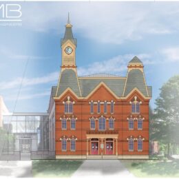 Restoration of Historic 1878 Wicomico County Courthouse (2)