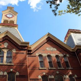 Restoration of Historic 1878 Wicomico County Courthouse (4)