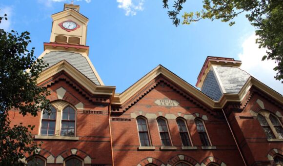 Restoration of Historic 1878 Wicomico County Courthouse (4)