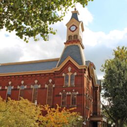 Restoration of Historic 1878 Wicomico County Courthouse (5)
