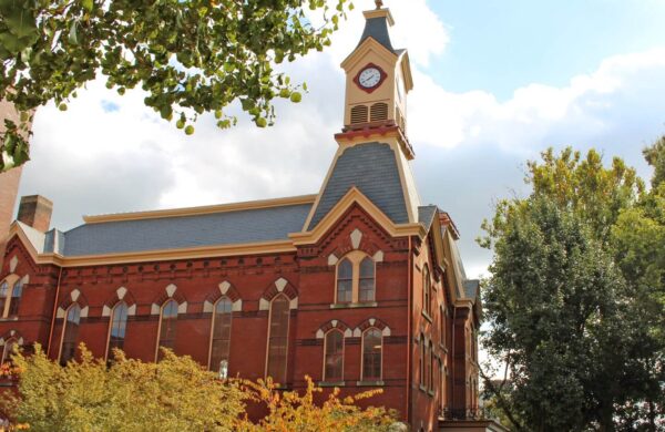 Restoration of Historic 1878 Wicomico County Courthouse