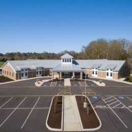 Choptank Community Health Center, Denton (1)