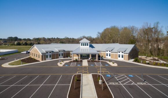 Choptank Community Health Center, Denton (1)