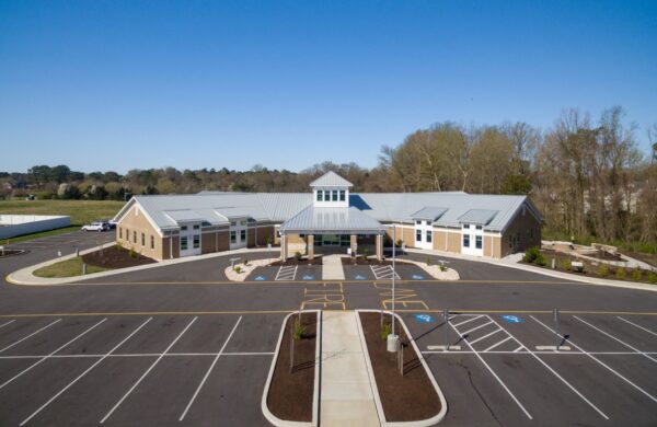 Choptank Community Health Center, Denton (1)