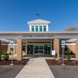 Choptank Community Health Center, Denton (4)