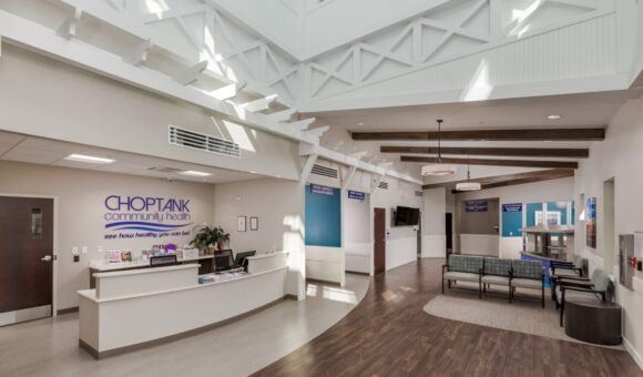 Choptank Community Health Center, Denton (5)