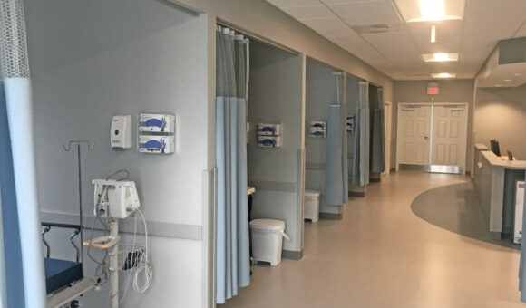 Mid-Atlantic Surgical Group Tenant Fit-Out (2)