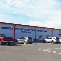 Ridgely VFD Complete