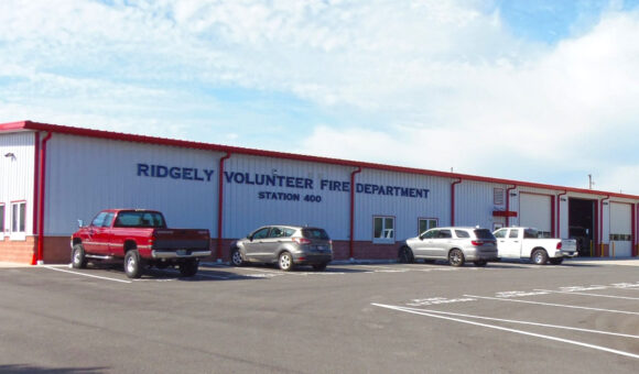 Ridgely VFD Complete