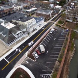 Front Street and Savannah Road Water & Sewer Improvements (2)