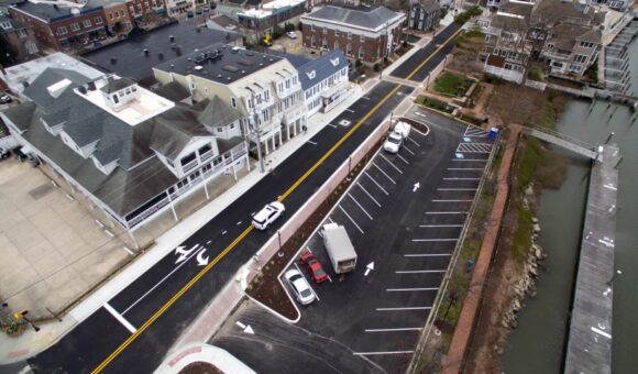 Front Street and Savannah Road Water & Sewer Improvements (2)