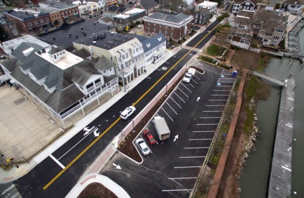 Front Street and Savannah Road Water & Sewer Improvements