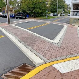 Front Street and Savannah Road Water & Sewer Improvements (3)