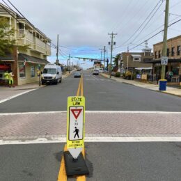 Front Street and Savannah Road Water & Sewer Improvements (4)