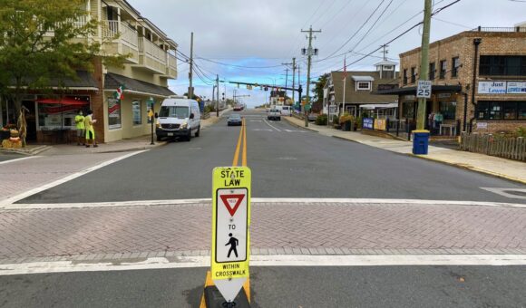 Front Street and Savannah Road Water & Sewer Improvements (4)