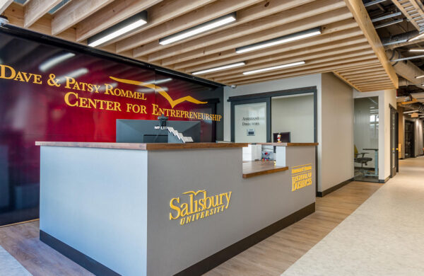 Salisbury University Center for Entrepreneurship