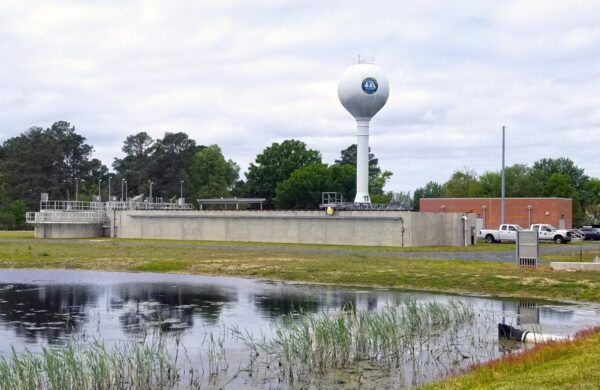 Oxford WWTP ENR Upgrade