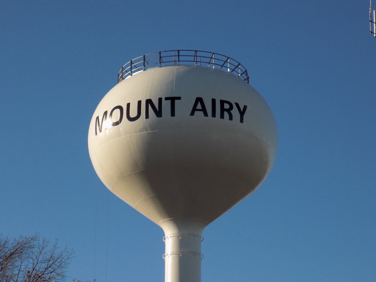 Town of Mount Airy On-Call Engineering Services