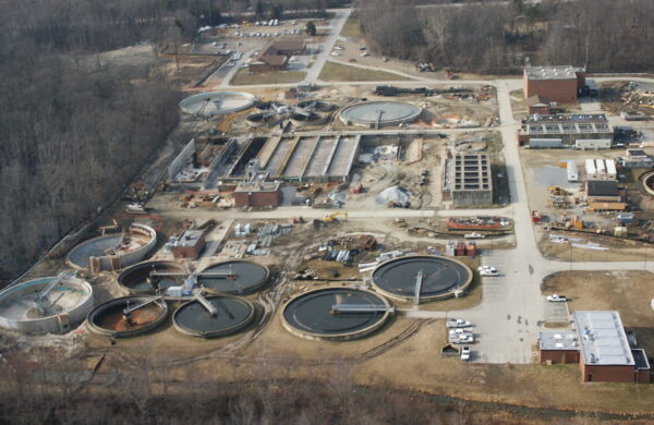 Mattawoman Wastewater Treatment Plant ENR Upgrade