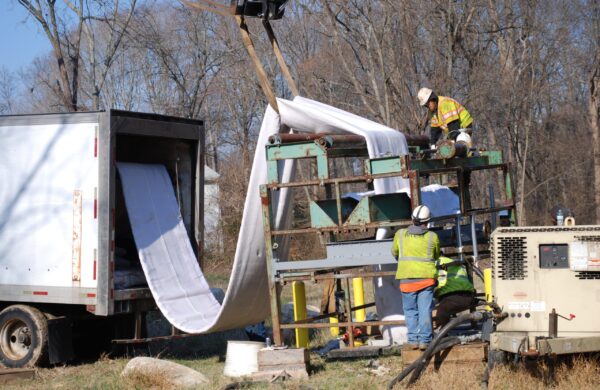 Little Patuxent Interceptor Sewer Rehabilitation