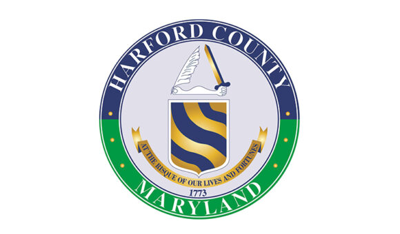 Harford County Seal white space