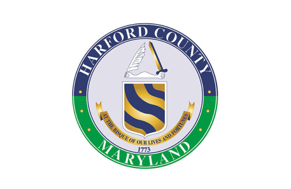 Harford County Seal white space