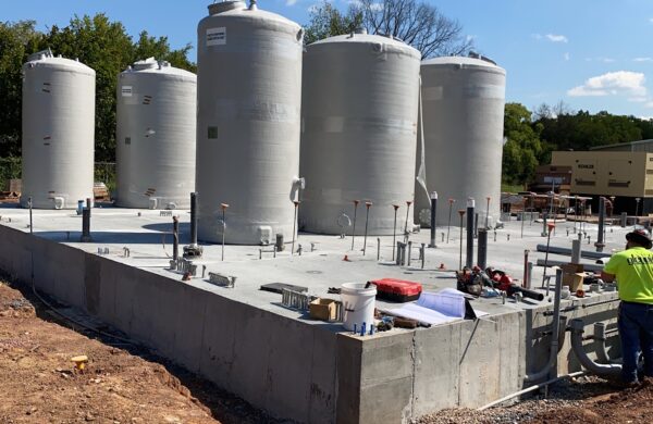 Lewistown WWTP Improvements