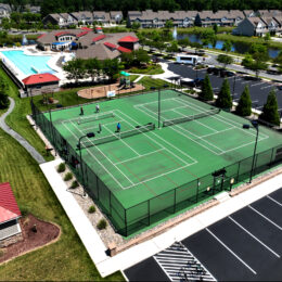 Bishops Landing - Pickle Ball Courts