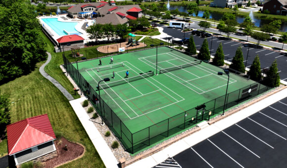 Bishops Landing - Pickle Ball Courts