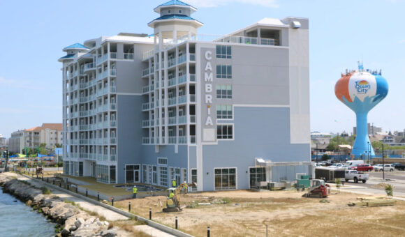 Cambria Hotel OC 3