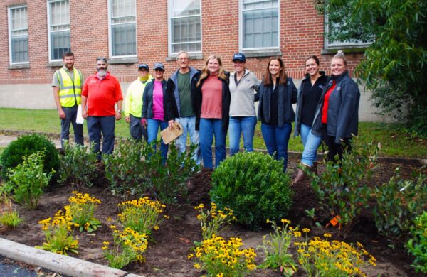 Conwell Street “Greening”