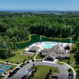 Estuary Clubhouse, Pool & Tennis