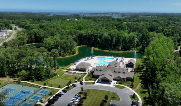 Estuary Clubhouse, Pool & Tennis