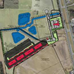 Isaac's Farm Site Plan