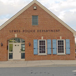 Lewes Police