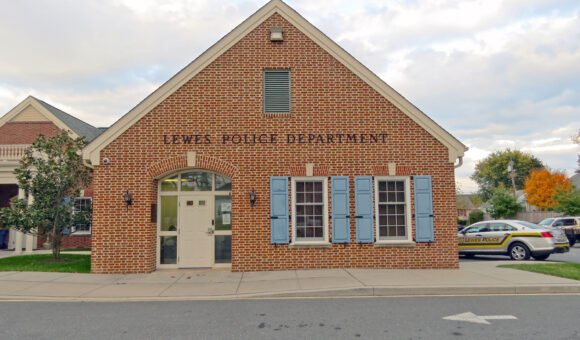 Lewes Police