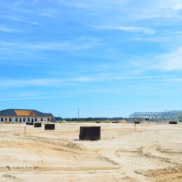 Millsboro Storage Center Construction 5