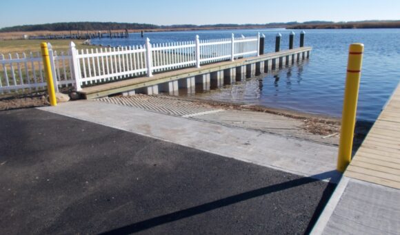 Shelltown Boat Ramp (Large)