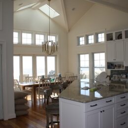 Sokolov House Kitchen