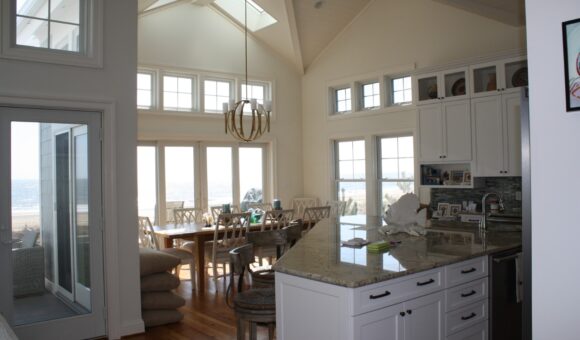 Sokolov House Kitchen