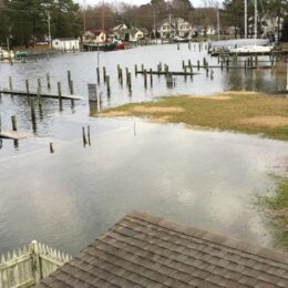 St. Michaels Flooding