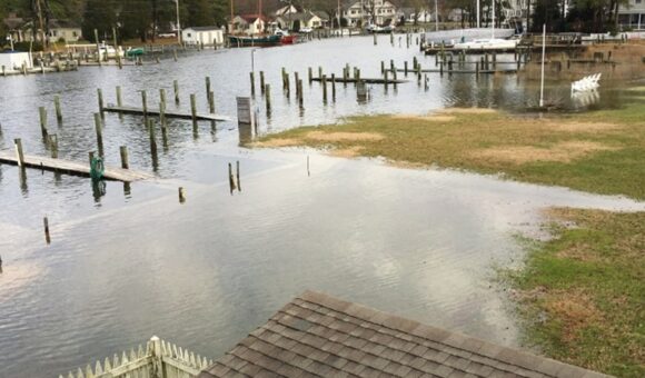 St. Michaels Flooding