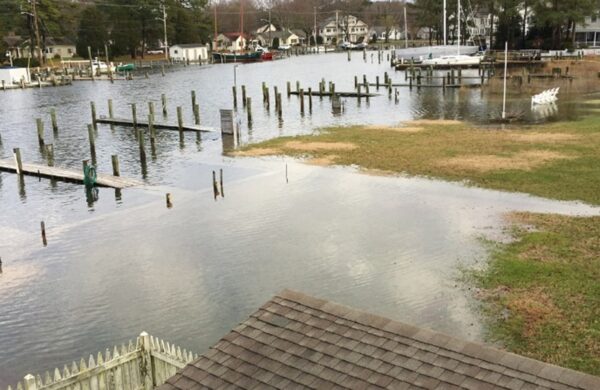 St. Michaels Flooding