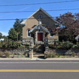 Town Hall Bioretention