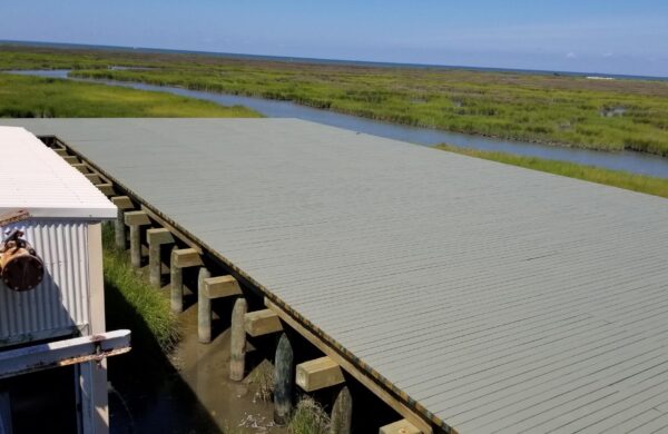 Smith Island Clean Water Project